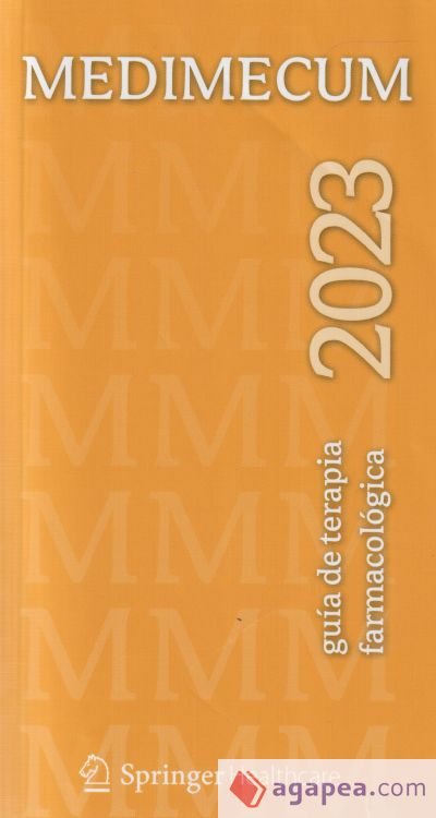 MEDIMECUM 2023 Guía de Terapia Farmacológica