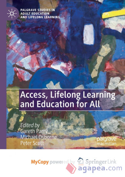 Access, Lifelong Learning and Education for All