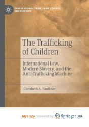 Portada de The Trafficking of Children