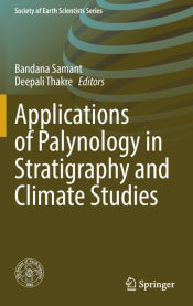 Portada de Applications of Palynology in Stratigraphy and Climate Studies