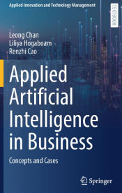 Portada de Applied Artificial Intelligence in Business