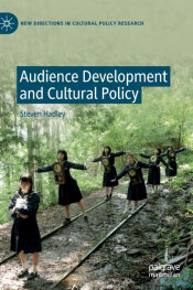 Portada de Audience Development and Cultural Policy