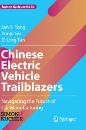 Portada de Chinese Electric Vehicle Trailblazers