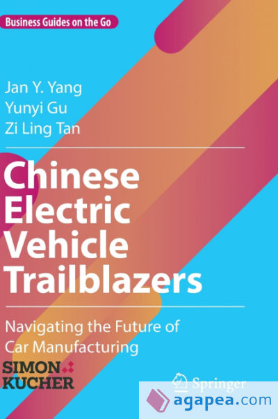 Chinese Electric Vehicle Trailblazers