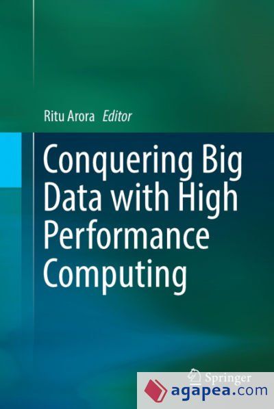 Conquering Big Data with High Performance Computing