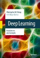 Portada de Deep Learning