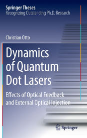 Portada de Dynamics of Quantum Dot Lasers