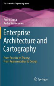Portada de Enterprise Architecture and Cartography