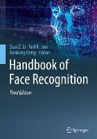 Portada de Handbook of Face Recognition