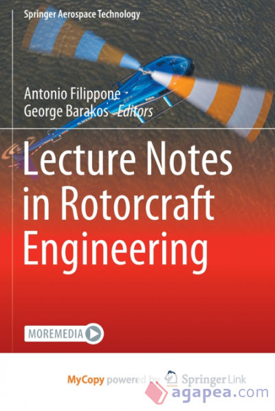 Lecture Notes in Rotorcraft Engineering