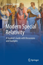 Portada de Modern Special Relativity