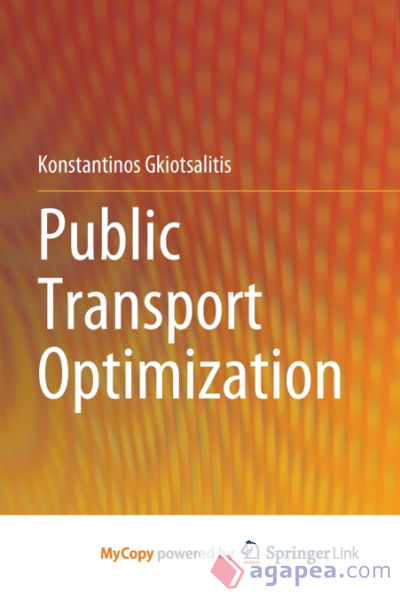 Public Transport Optimization