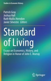 Portada de Standard of Living