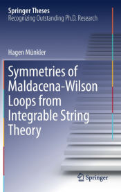 Portada de Symmetries of Maldacena-Wilson Loops from Integrable String Theory