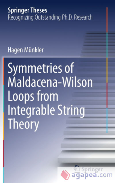 Symmetries of Maldacena-Wilson Loops from Integrable String Theory