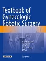 Portada de Textbook of Gynecologic Robotic Surgery