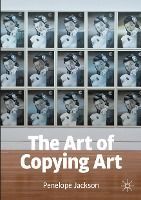 Portada de The Art of Copying Art