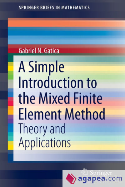 A Simple Introduction to the Mixed Finite Element Method