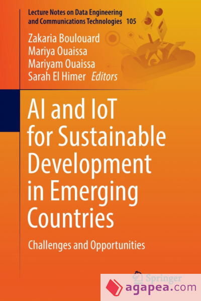 AI and IoT for Sustainable Development in Emerging Countries