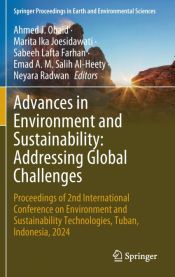 ADVANCES IN ENVIRONMENT AND SUSTAINABILITY - AHMED J. OBAID,MARITA IKA ...