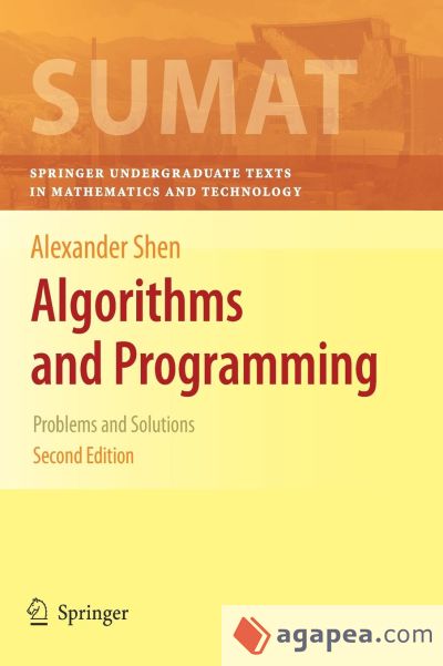 Algorithms and Programming