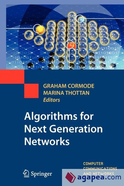 ALGORITHMS FOR NEXT GENERATION NETWORKS - MARINA THOTTAN GRAHAM CORMODE ...