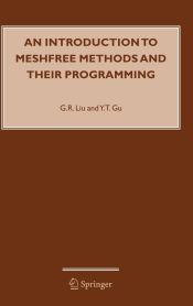 Portada de An Introduction to Meshfree Methods and Their Programming