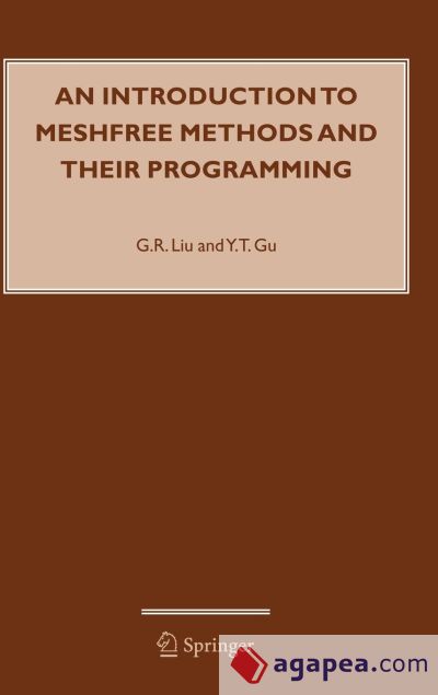 An Introduction to Meshfree Methods and Their Programming