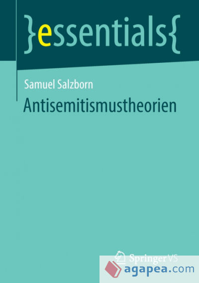 Antisemitismustheorien