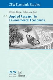 Portada de Applied Research in Environmental Economics