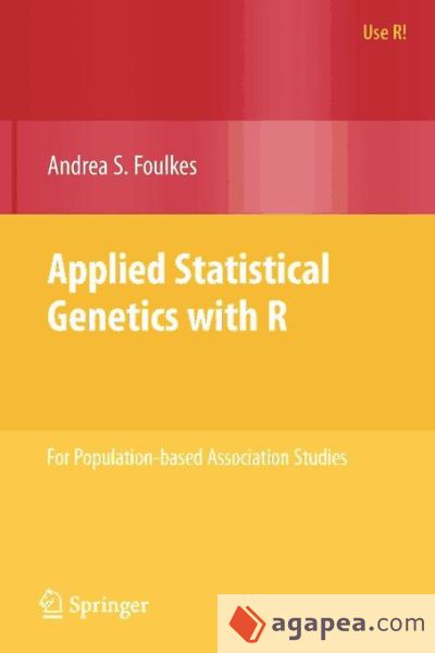 Applied Statistical Genetics with R