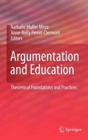 Portada de Argumentation and Education