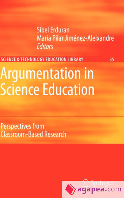 Argumentation in Science Education