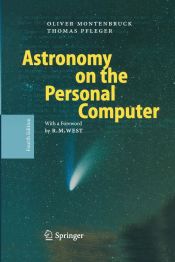 Portada de Astronomy on the Personal Computer