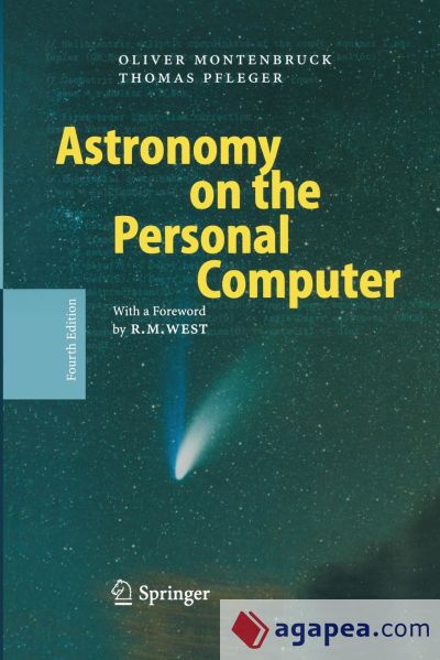 Astronomy on the Personal Computer