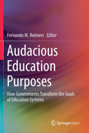 Portada de Audacious Education Purposes