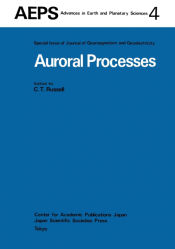 Portada de Auroral Processes