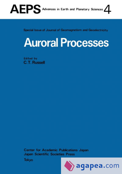 Auroral Processes