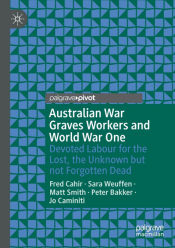 Portada de Australian War Graves Workers and World War One