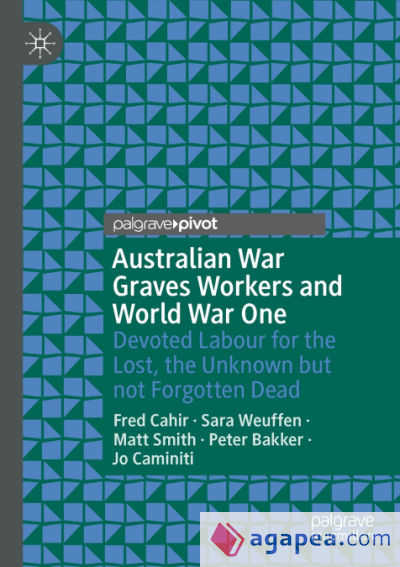 Australian War Graves Workers and World War One