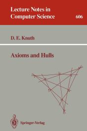 Portada de Axioms and Hulls