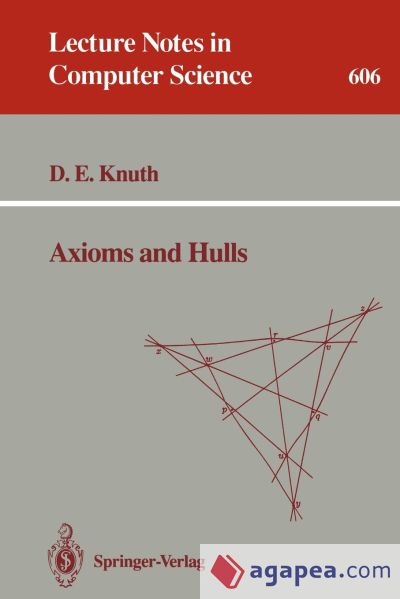 Axioms and Hulls