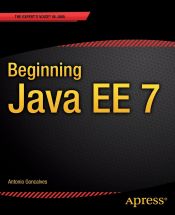 Portada de Beginning Java EE 7