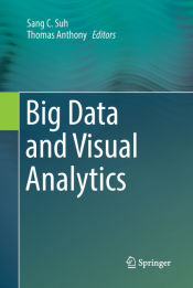 Portada de Big Data and Visual Analytics