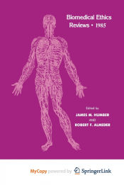 Portada de Biomedical Ethics Reviews · 1985