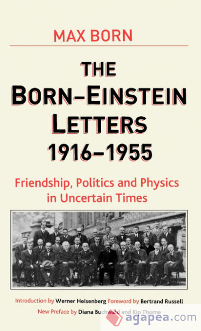 Born-Einstein Letters, 1916-1955