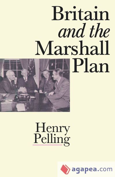 Britain and the Marshall Plan