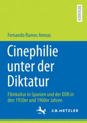 Portada de Cinephilie unter der Diktatur