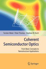 Portada de Coherent Semiconductor Optics