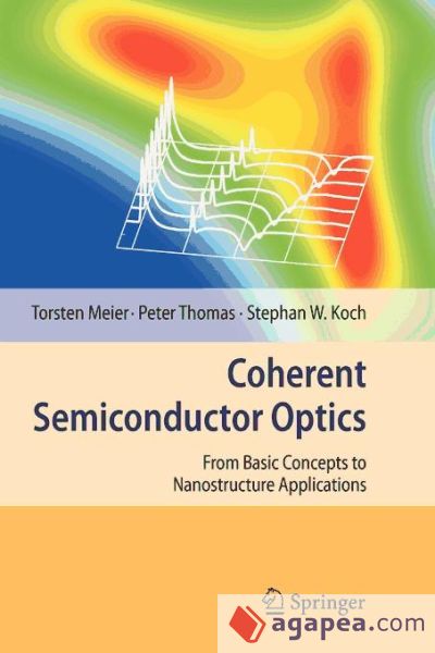 Coherent Semiconductor Optics